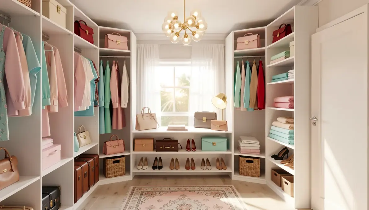 6 Acessórios Indispensáveis para Organizar Closet Pequeno (Guia Prático) 6 Acessórios Indispensáveis para Organizar Closet Pequeno (Guia Prático)