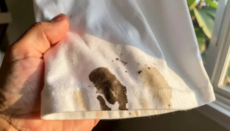 COMO TIRAR MANCHA DE BASE EM ROUPA BRANCA (Passo a Passo) COMO TIRAR MANCHA DE BASE EM ROUPA BRANCA (Passo a Passo)