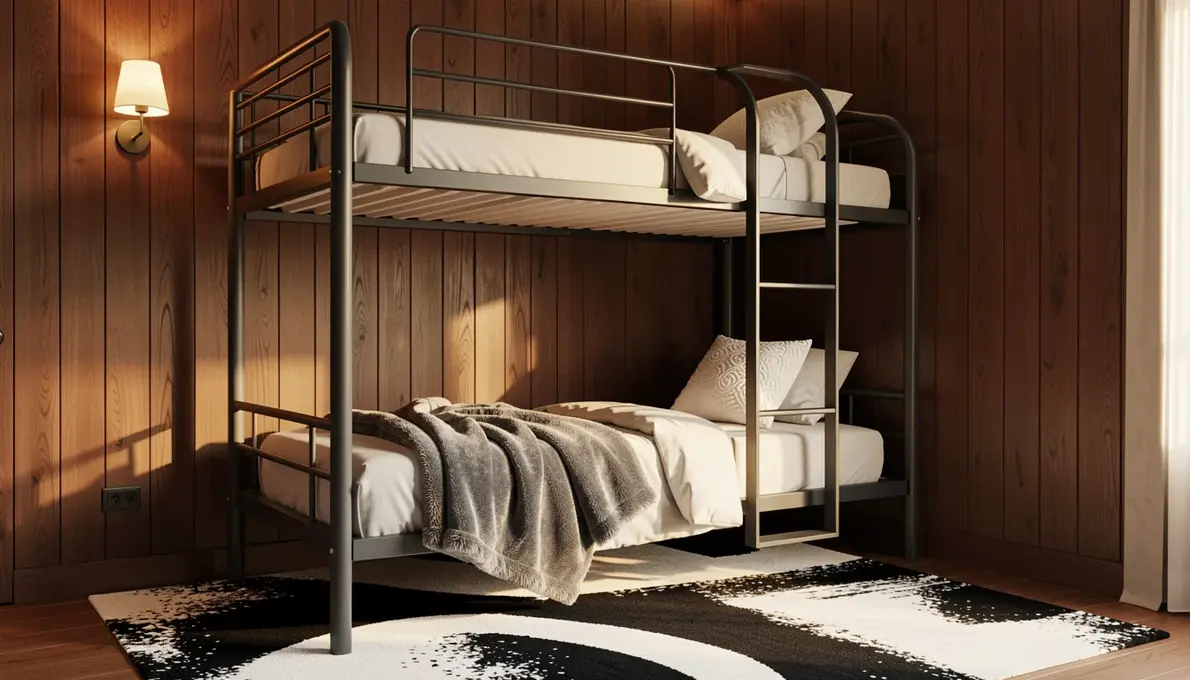8 Inspirações de COMO USAR BELICHE E TRELICHE EM QUARTOS PEQUENOS (Fotos e Tendências) 8 Inspirações de COMO USAR BELICHE E TRELICHE EM QUARTOS PEQUENOS (Fotos e Tendências)