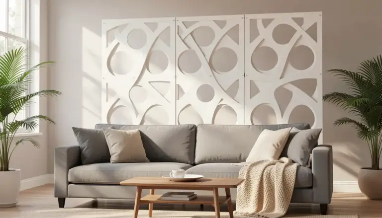 7 Telas Decorativas para Dividir Ambientes (Fotos e Tendências) 7 Telas Decorativas para Dividir Ambientes (Fotos e Tendências)