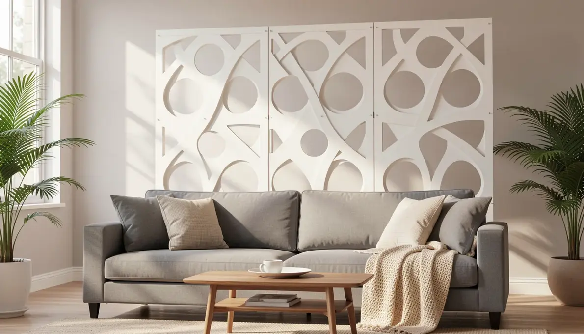 7 Telas Decorativas para Dividir Ambientes (Fotos e Tendências)
