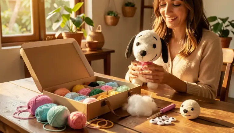 5 Conjuntos de Plush para Fazer em Casa (Kits Completos)