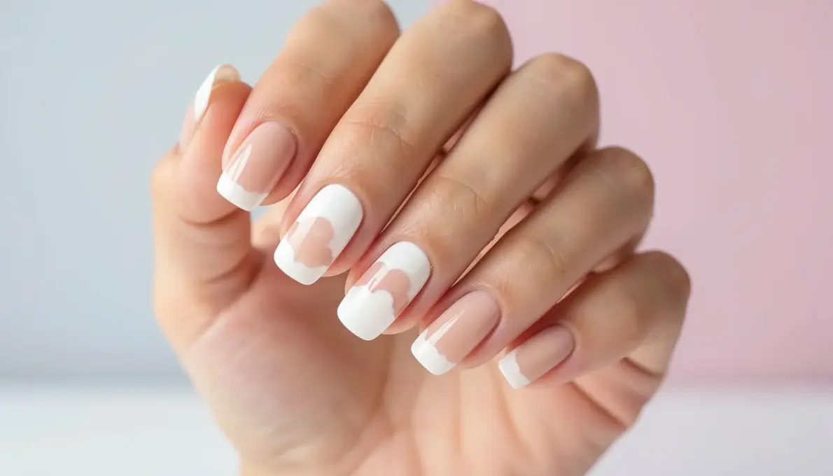 6 CORES CLARAS PARA UNHA Decorada (Lindas Inspirações) 6 CORES CLARAS PARA UNHA Decorada (Lindas Inspirações)
