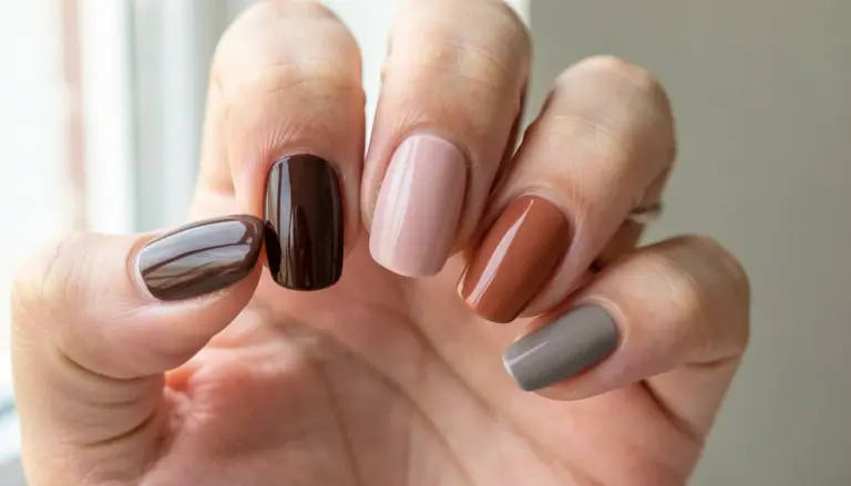 35 Cores de Esmalte da Moda para um Visual Elegante em 2026