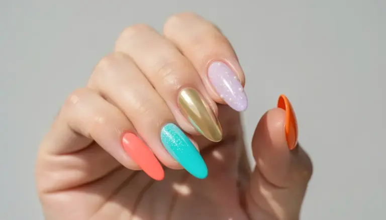 39 Ideias de Cores de Unha em Gel para o Verão 2026 Que Você Vai Amar
