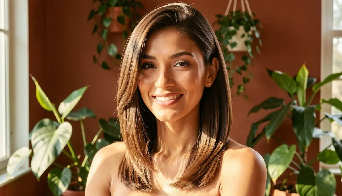 34 Ideias de Corte Americano Cabelo Liso para 2026