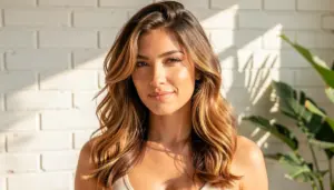 12 Inspirações de Corte Borboleta para Cabelo Longo (Fotos e Tendências)