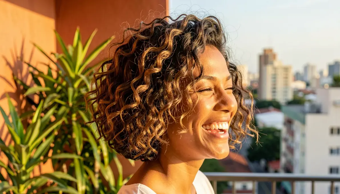 35 Ideias de Corte Cabelo Ondulado Curto para 2026
