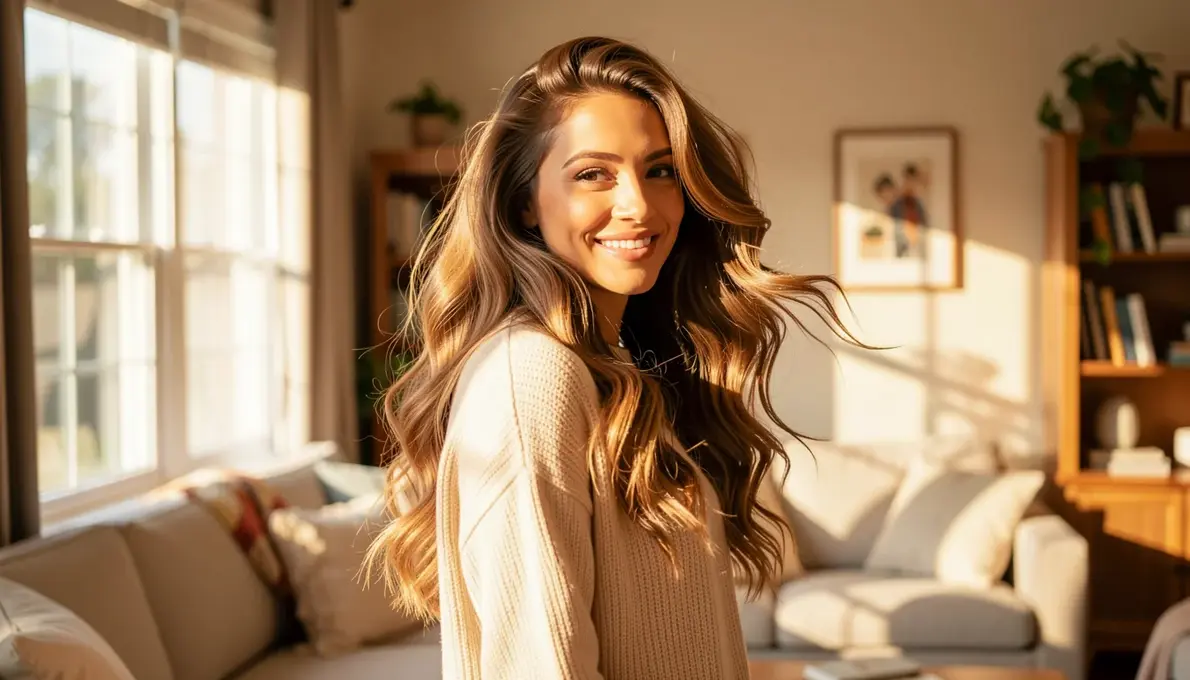 41 Ideias de Corte Cabelo Ondulado Longo para Valorizar Suas Ondas
