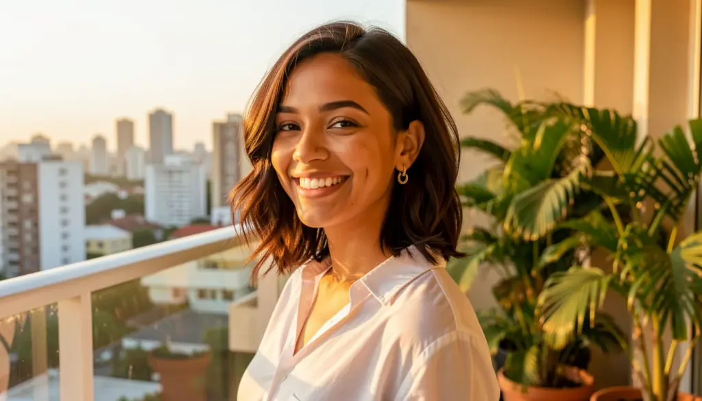 42 Ideias de Corte de Cabelo Americano Baixo para Arrasar em 2027