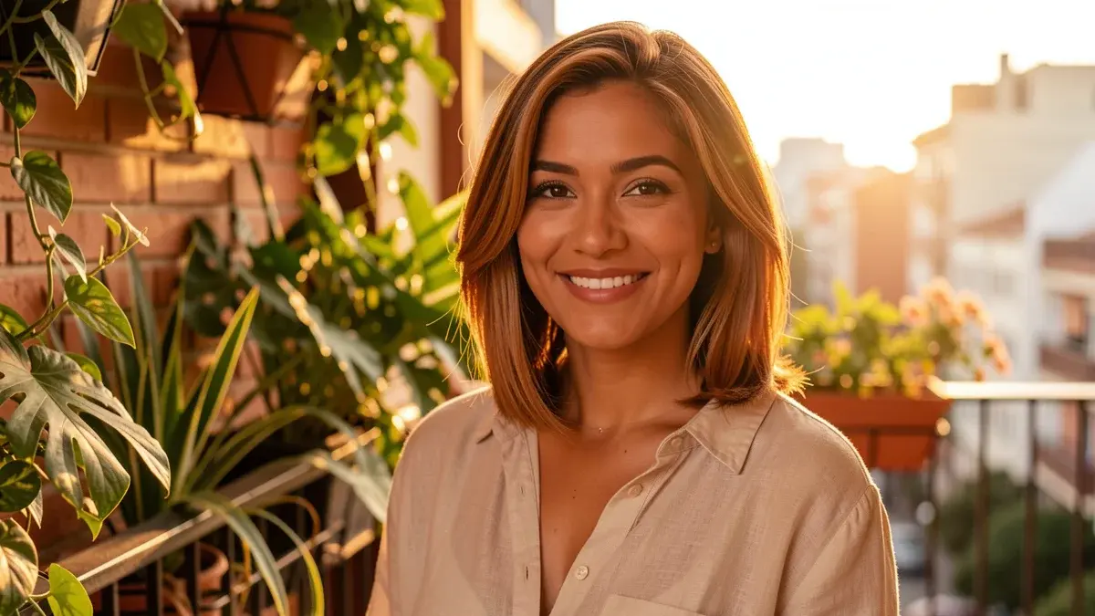 40 Ideias de Corte de Cabelo no Ombro Feminino para 2026 40 Ideias de Corte de Cabelo no Ombro Feminino para 2026