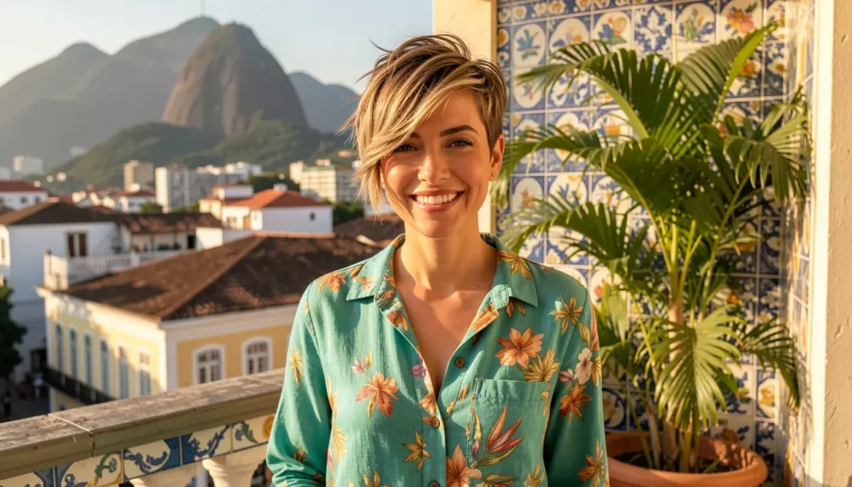31 Corte Pixie Feminino Moderno Ideias para Renovar Seu Visual