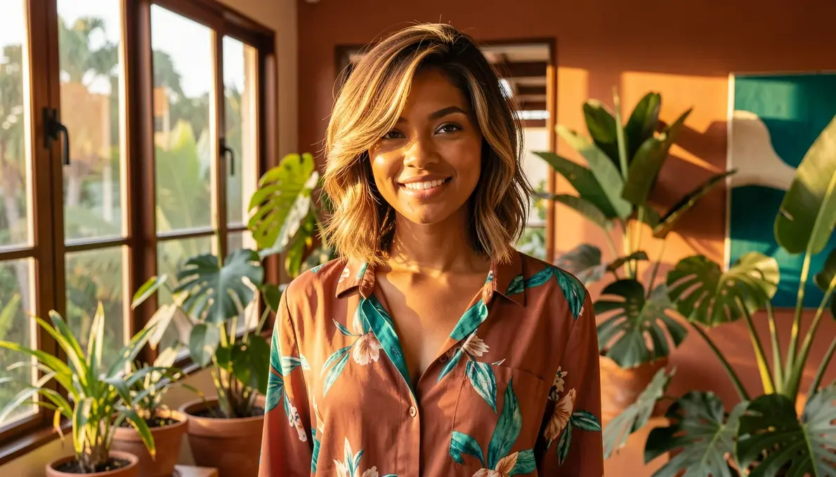 38 Cortes de Cabelo no Ombro Feminino para Inspirar Você