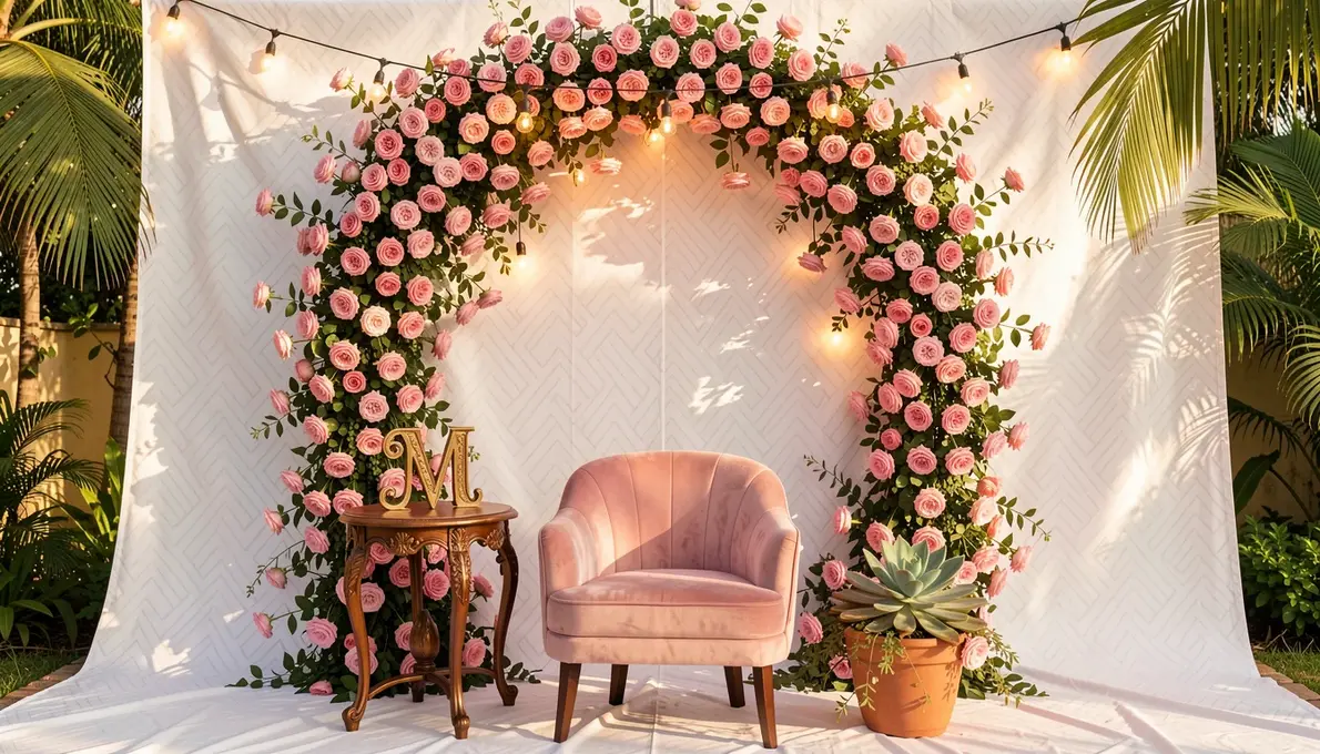 9 Inspirações de Decoração para Culto de Mulheres (Fotos e Tendências) 9 Inspirações de Decoração para Culto de Mulheres (Fotos e Tendências)