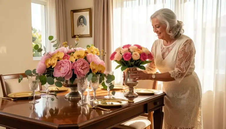 40 Ideias de Decoração 80 Anos Feminino Elegantes e Atuais