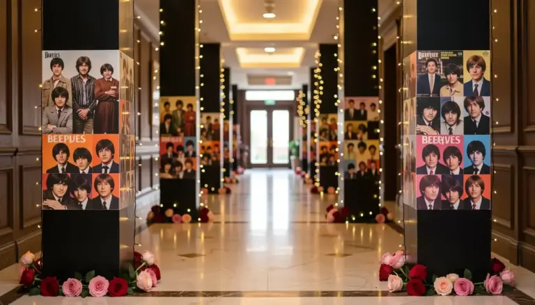 7 DECORAÇÕES ANOS 60 PARA FESTA DE ANIVERSÁRIO (Dois Estilos para Copiar) 7 DECORAÇÕES ANOS 60 PARA FESTA DE ANIVERSÁRIO (Dois Estilos para Copiar)
