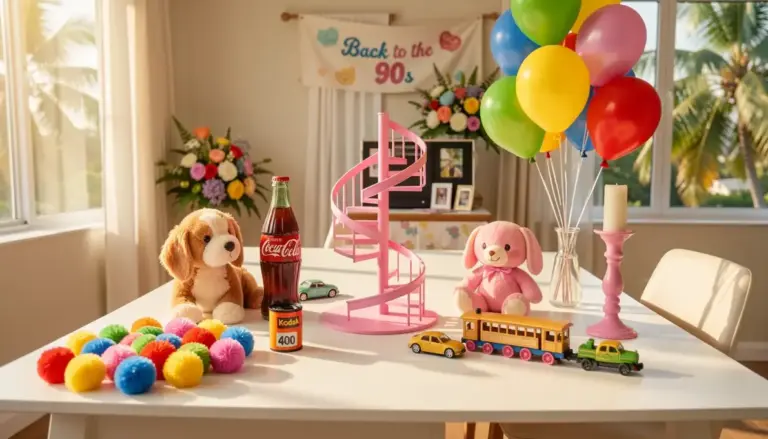 10 Decorações Anos 90 Feminino para Copiar (Fotos e Tendências)