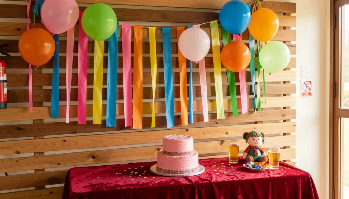 5 Decoração Antiga de Aniversário para Copiar (Fotos e Inspirações)