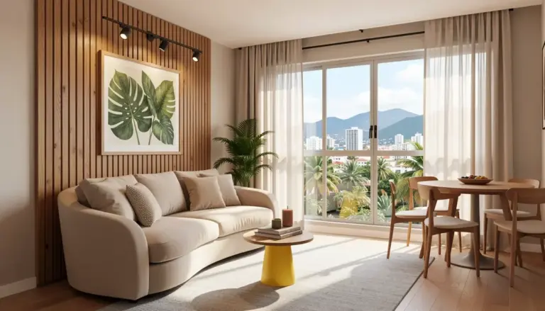 9 Inspirações de Decoração para Apartamento Alugado (Para Copiar) 9 Inspirações de Decoração para Apartamento Alugado (Para Copiar)