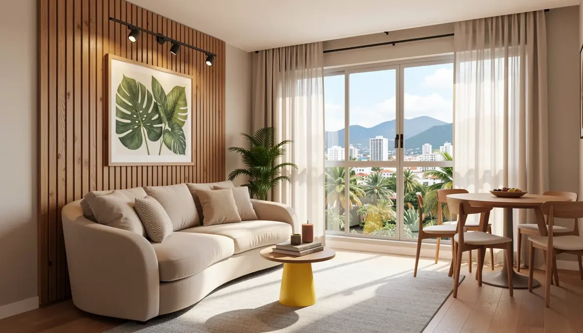 9 Inspirações de Decoração para Apartamento Alugado (Para Copiar)