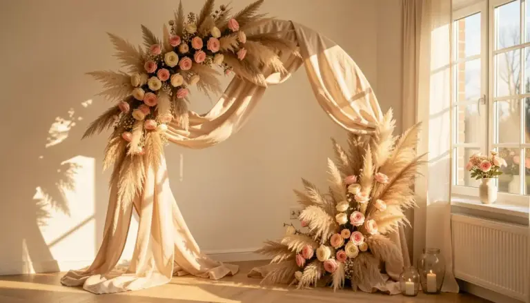 9 Decorações para Arco Redondo (Fotos e Tendências)