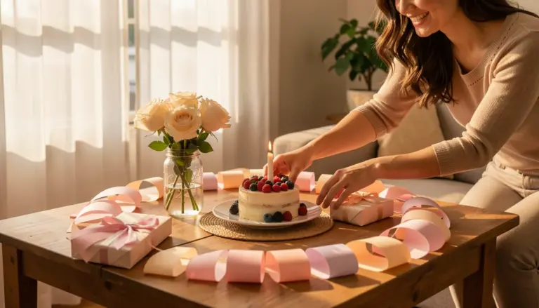 35 Ideias de Decoração de Aniversário Simples Feminina Que Encantam
