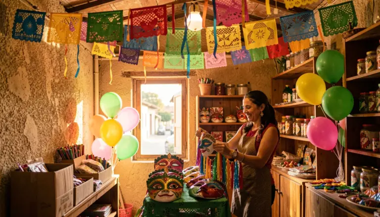 31 Ideias de Decoracao de Carnaval Simples para Loja que Vendem