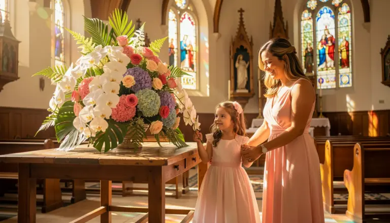 32 Ideias de Decoração Dia das Mães Igreja que Encantam