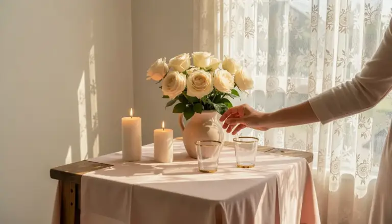 43 Ideias de Decoração Festa 50 Anos Feminina Simples e Elegante