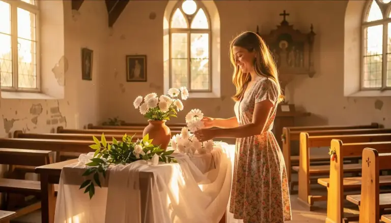 32 Ideias de Decoração Igreja Simples e Barata para 2027
