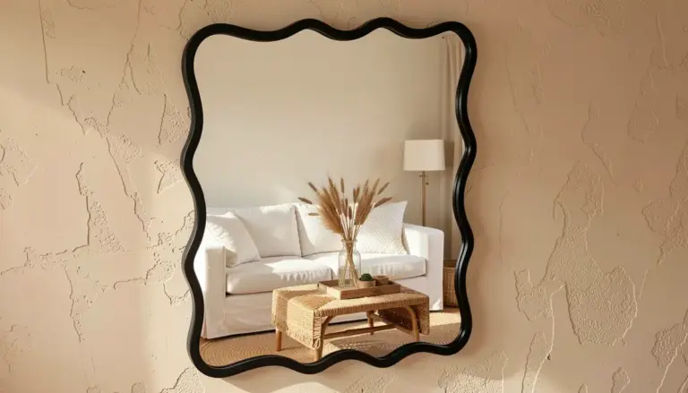 9 Estilos de ESPELHO NA PAREDE para Transformar Sua Decoração (Fotos e Tendências)