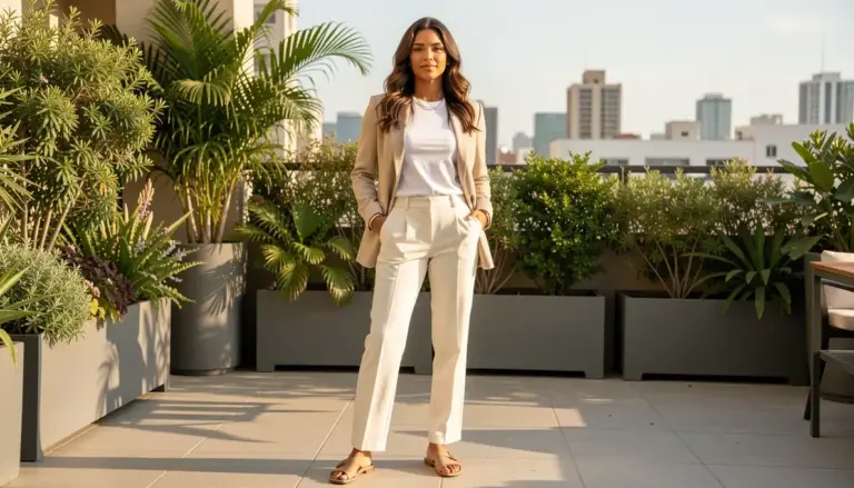 35 Ideias de Estilo Básico Elegante Feminino para Montar Looks Incríveis