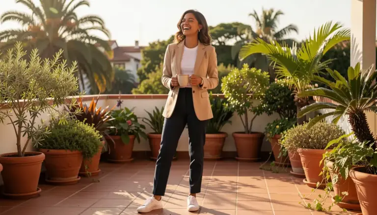 33 Ideias de Estilo Casual Chic Feminino para Montar Agora