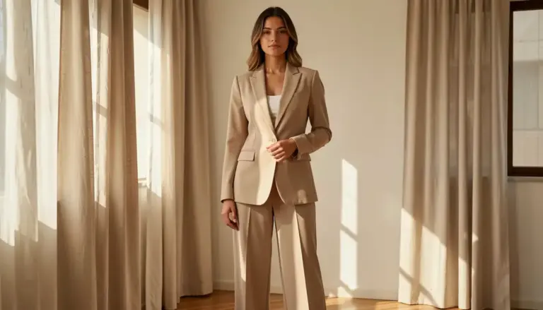 42 Ideias de Estilo Elegante e Sofisticado com Alfaiataria e Cores Neutras