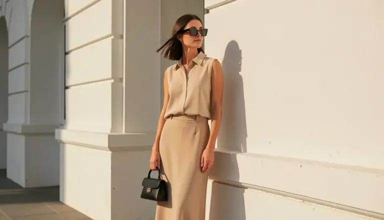 36 Ideias de ESTILO MINIMALISTA FEMININO CHIQUE (Sem Esforço)
