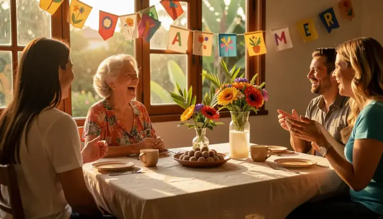 33 Ideias Para Uma Festa de 50 Anos Simples e Barata que Impressionam