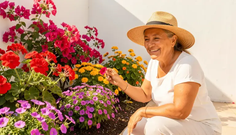 39 Flores que Gostam de Sol e Florescem o Ano Todo