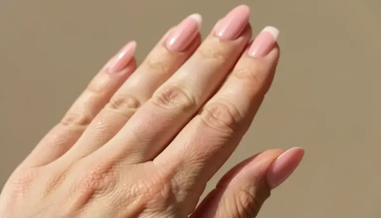 44 Formatos de Unhas Naturais com Fotos para Você se Inspirar