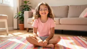 44 Fotos de Maquiagem Infantil Simples e Encantadoras para 2026