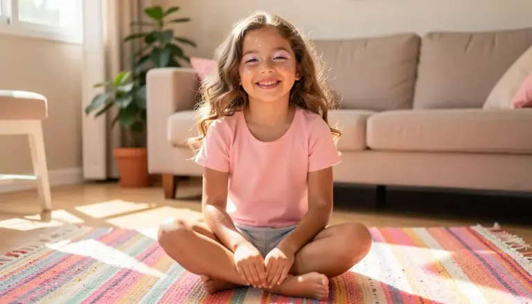 44 Fotos de Maquiagem Infantil Simples e Encantadoras para 2026