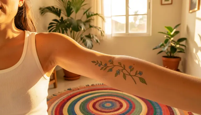 43 Fotos de Tatuagem no Braço: Ideias para 2026