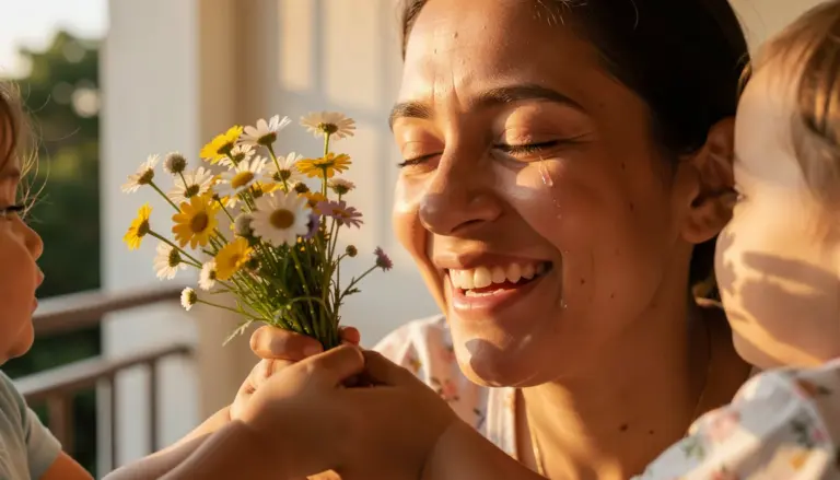 37 frases para o dia das mães que emocionam de verdade