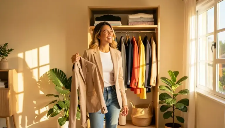 43 Ideias de Guarda-Roupa Inteligente Feminino Para Acabar Com o Drama