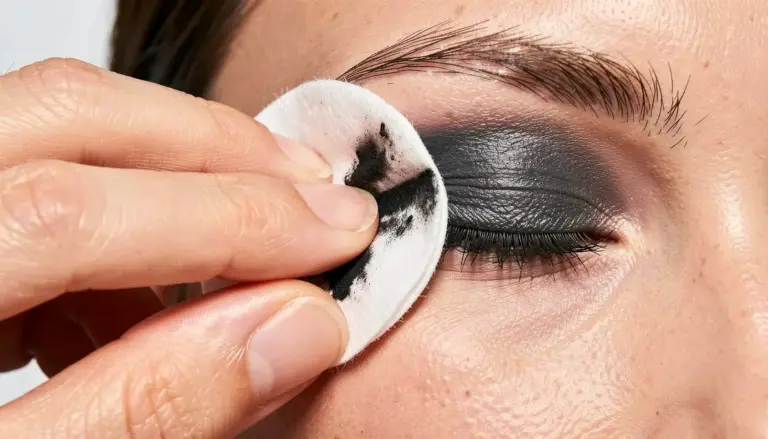 Como Remover Smokey Eye Sem Manchar a Pele Passo a Passo