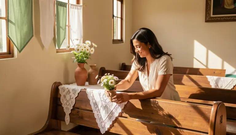 40 Ideias de Decoração para Igreja Evangélica Simples e Baratas