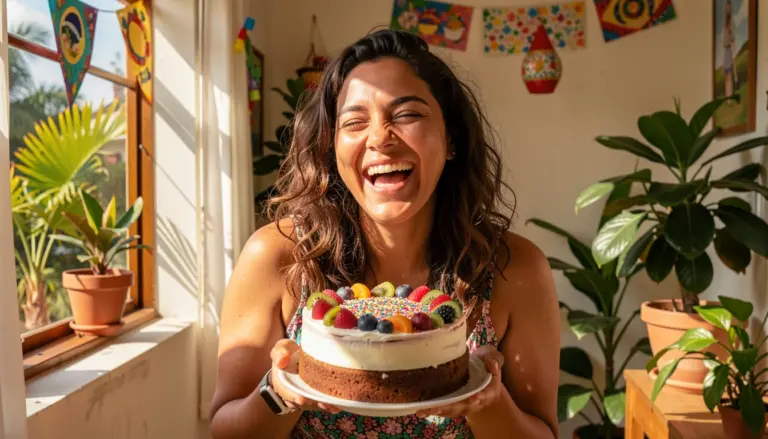 43 Ideias de Fotos com Bolo de Aniversário para 2027 43 Ideias de Fotos com Bolo de Aniversário para 2027