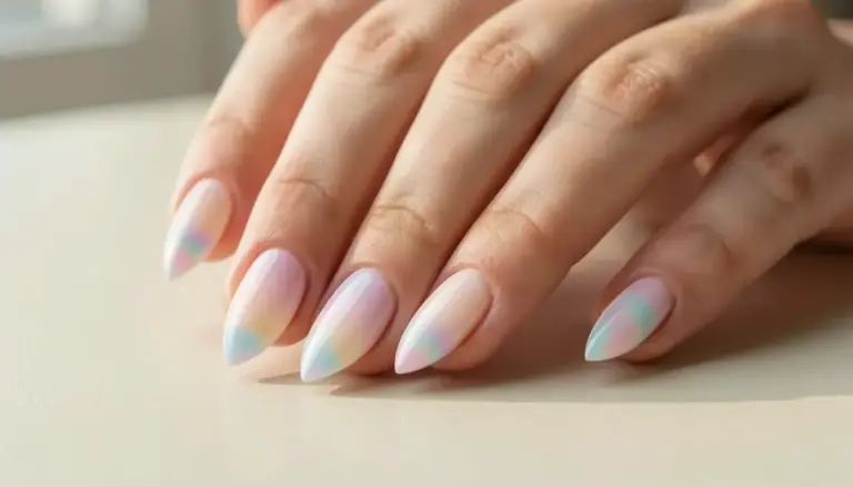 42 Ideias de Unhas Amendoadas Delicadas para 2026
