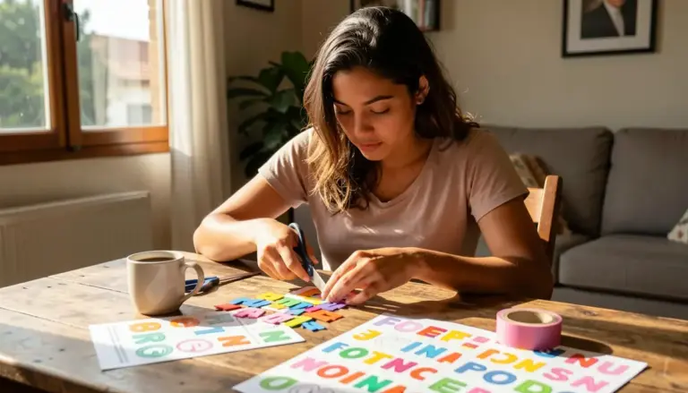 38 Ideias de Moldes de Letras para Imprimir Grátis