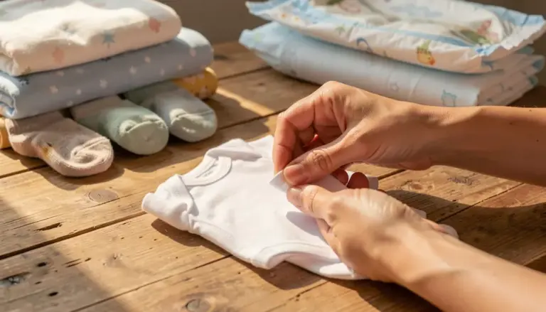 37 Ideias de Lista Enxoval de Bebê Simples para Economizar