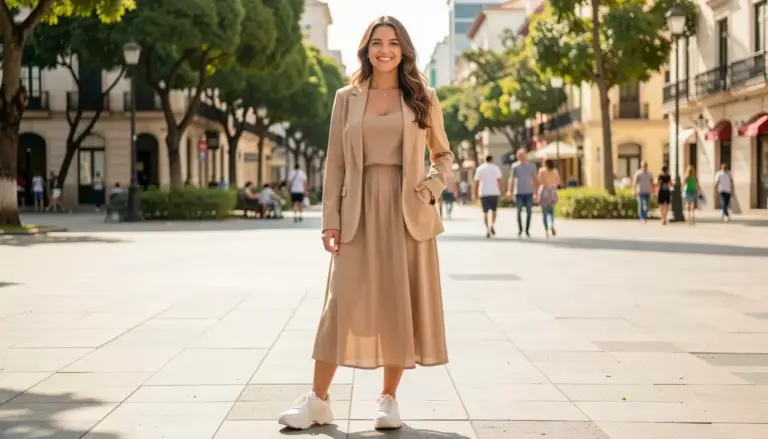 41 Ideias de Looks com Tênis Feminino para Usar no Dia a Dia, Trabalho e Festa